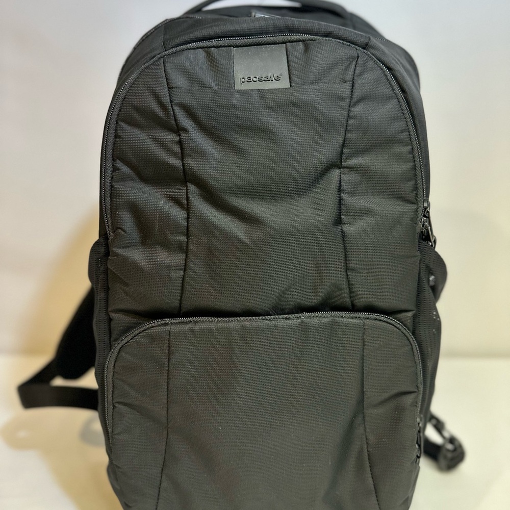 Pacsafe anti-theft backpack